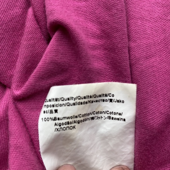 Boss Hugo boss pink top - Picture 7 of 17